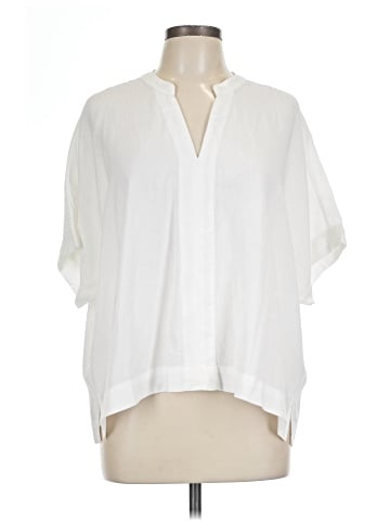 Splendid Short Sleeve Blouse (view 1)