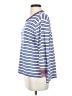 CAbi Stripes Blue Pullover Sweater Size S - photo 5