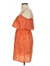 Fab'rik Orange Sleeveless Top Size S - photo 5