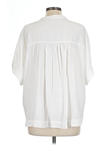 Splendid Short Sleeve Blouse (view 2)
