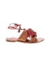 Antik Batik Tan Sandals Size EU 38 - photo 1