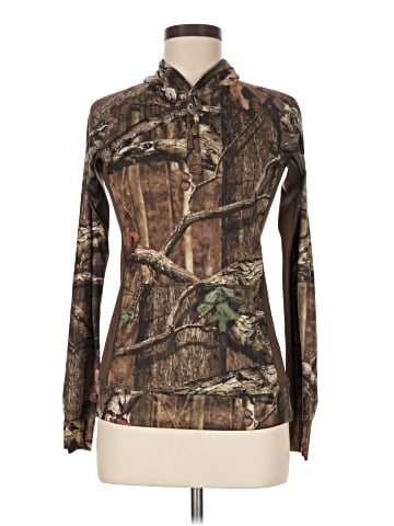 Cabela's Long Sleeve Polo (view 1)