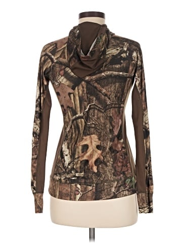 Cabela's Long Sleeve Polo (view 2)