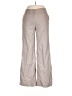J.Jill Chevron-herringbone Gray Dress Pants Size 10 - photo 1
