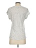Express Tweed Silver Short Sleeve T-Shirt Size S - photo 2