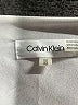 Calvin Klein 100% Polyester Purple Long Sleeve Blouse Size M - photo 7