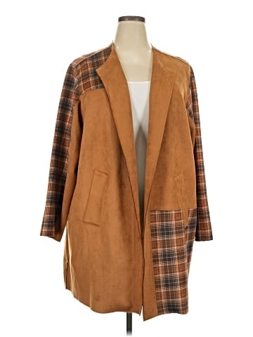 Cato Coat (view 1)