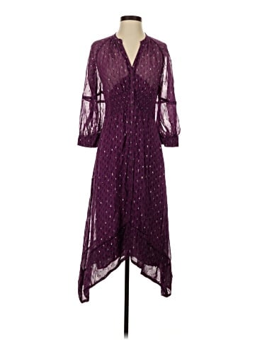 BA&SH Cocktail Dress (view 1)