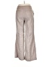 J.Jill Chevron-herringbone Gray Dress Pants Size 10 - photo 2