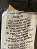 Pendleton 100% Acrylic Tan Fleece Size S - photo 8