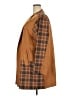 Cato Plaid Brown Coat Size 22 - 24 - photo 5