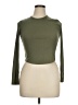 Active by Old Navy Green Long Sleeve Top Size XL - photo 1