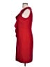 Calvin Klein Red Cocktail Dress Size P (petite) - photo 5