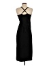 Express Solid Black Cocktail Dress Size S - photo 2