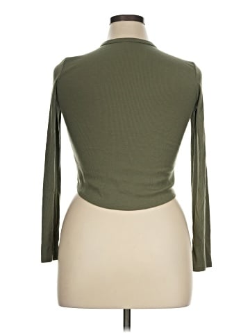 Active by Old Navy Long Sleeve Top (view 2)