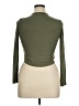 Active by Old Navy Green Long Sleeve Top Size XL - photo 2