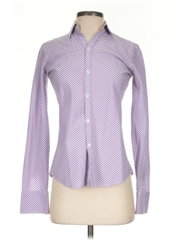 Ralph Lauren Black Label Long Sleeve Button-Down Shirt (view 1)
