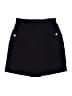 Athleta Solid Black Skort Size 6 - photo 1
