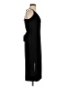 Express Solid Black Cocktail Dress Size S - photo 4