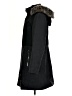 Lands' End 100% Polyester Black Coat Size S - photo 5