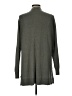 Matty M Solid Green Gray Cardigan Size L - photo 2