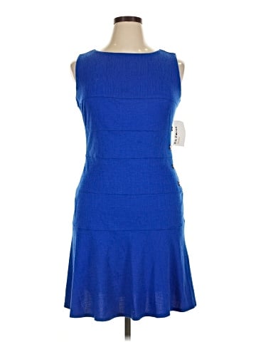 En Focus Studio Casual Dress (view 1)