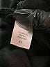 Vanilla Bay 100% Polyester Solid Black Romper Size XL - photo 5