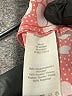 Boden 100% Polyester Print Orange Casual Dress Size 4 (petite) - photo 8