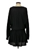 Ramy Brook 100% Polyester Solid Black Casual Dress Size XS - photo 2