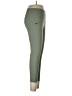 Nike Solid Green Active Pants Size L - photo 4
