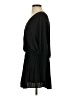 Ramy Brook 100% Polyester Solid Black Casual Dress Size XS - photo 5