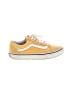 Vans Yellow Sneakers Size 7 - photo 1