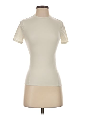 Lululemon Athletica Short Sleeve Turtleneck (view 1)