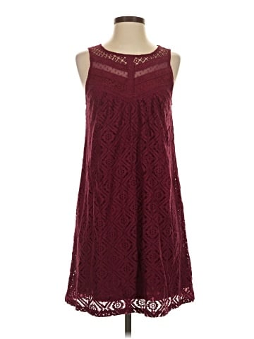 Xhilaration Casual Dress (view 1)