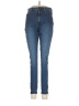 Banana Republic Solid Blue Jeans Size 29 waist - photo 1