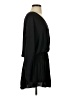 Ramy Brook 100% Polyester Solid Black Casual Dress Size XS - photo 4