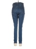 Banana Republic Solid Blue Jeans Size 29 waist - photo 2