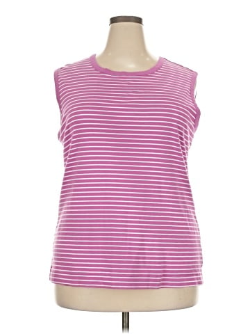 Duluth Trading Co. Sleeveless T-Shirt (view 1)