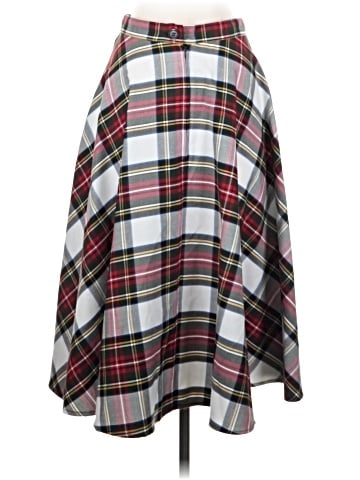 Hell Bunny Casual Skirt (view 2)