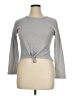 SO Gray Pullover Sweater Size 14 - 16 - photo 1