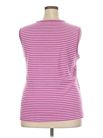 Duluth Trading Co. Sleeveless T-Shirt (view 2)
