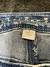 LC Lauren Conrad Polka Dots Blue Jeans Size 8 - photo 7