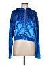 Fabletics Blue Zip Up Hoodie Size L - photo 1