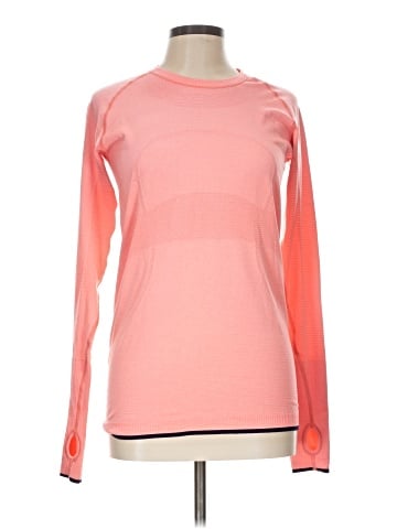 Lululemon Athletica Long Sleeve T-Shirt (view 1)