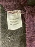 Unbranded Tweed Purple Casual Pants Size XXL - photo 5
