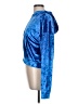 Fabletics Blue Zip Up Hoodie Size L - photo 5