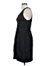 Leifsdottir Paisley Black Cocktail Dress Size 4 - photo 5