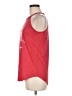 District. Red Sleeveless T-Shirt Size M - photo 5