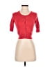 Express Design Studio Red Cardigan Size XXS - photo 1