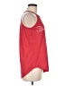 District. Red Sleeveless T-Shirt Size M - photo 4